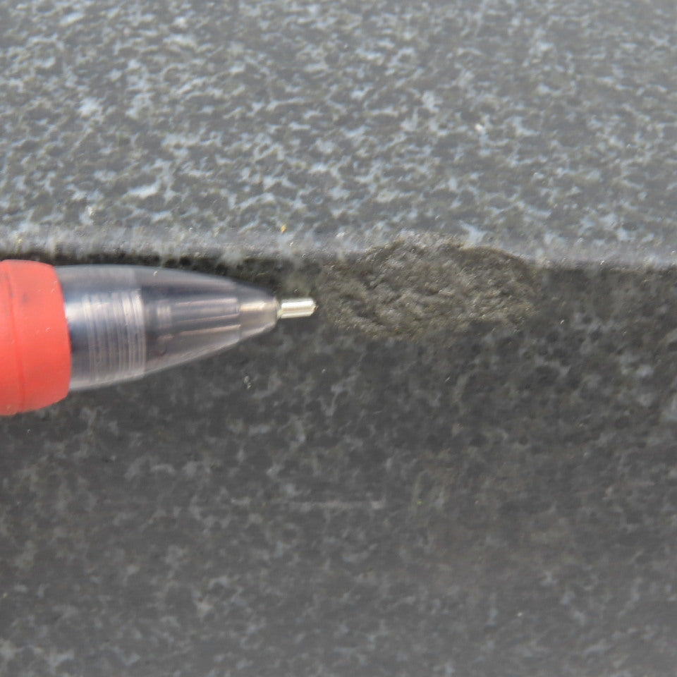 18" x 12" x 3" Thick Black Granite Layout Measurement Surface Plate