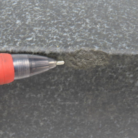 18" x 12" x 3" Thick Black Granite Layout Measurement Surface Plate