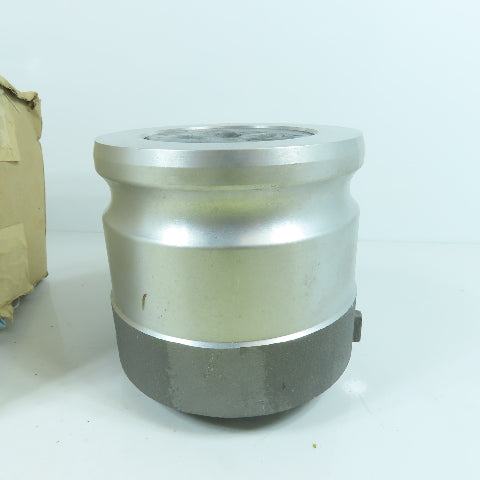 Franklin 30021001 4" Anodized Aluminum Vapor Check Valve Adapter