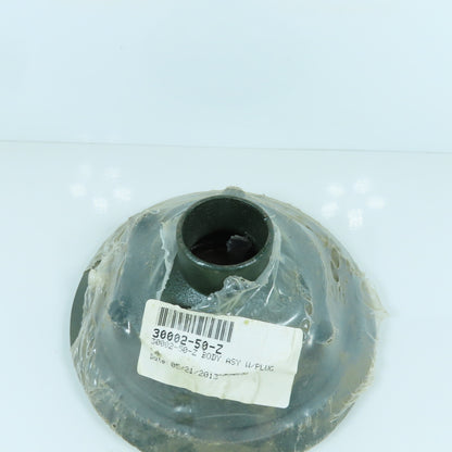 Josam 30002-50-Z 2" Drain Body Assembly With Plug