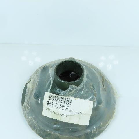 Josam 30002-50-Z 2" Drain Body Assembly With Plug