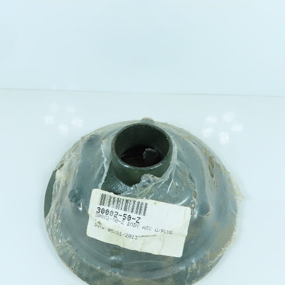 Josam 30002-50-Z 2" Drain Body Assembly With Plug
