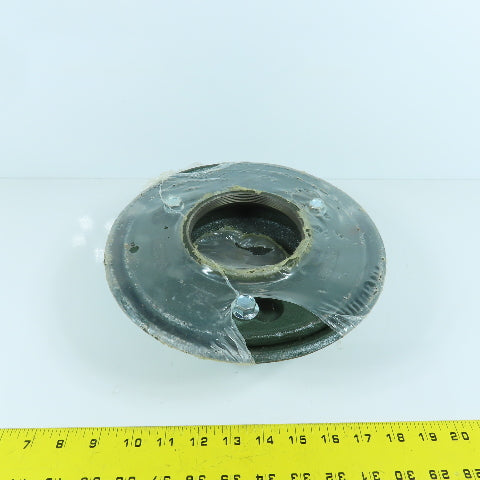 Josam 30002-50-Z 2" Drain Body Assembly With Plug