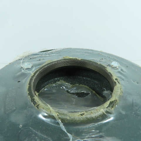 Josam 30002-50-Z 2" Drain Body Assembly With Plug