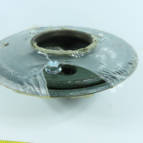 Josam 30002-50-Z 2" Drain Body Assembly With Plug