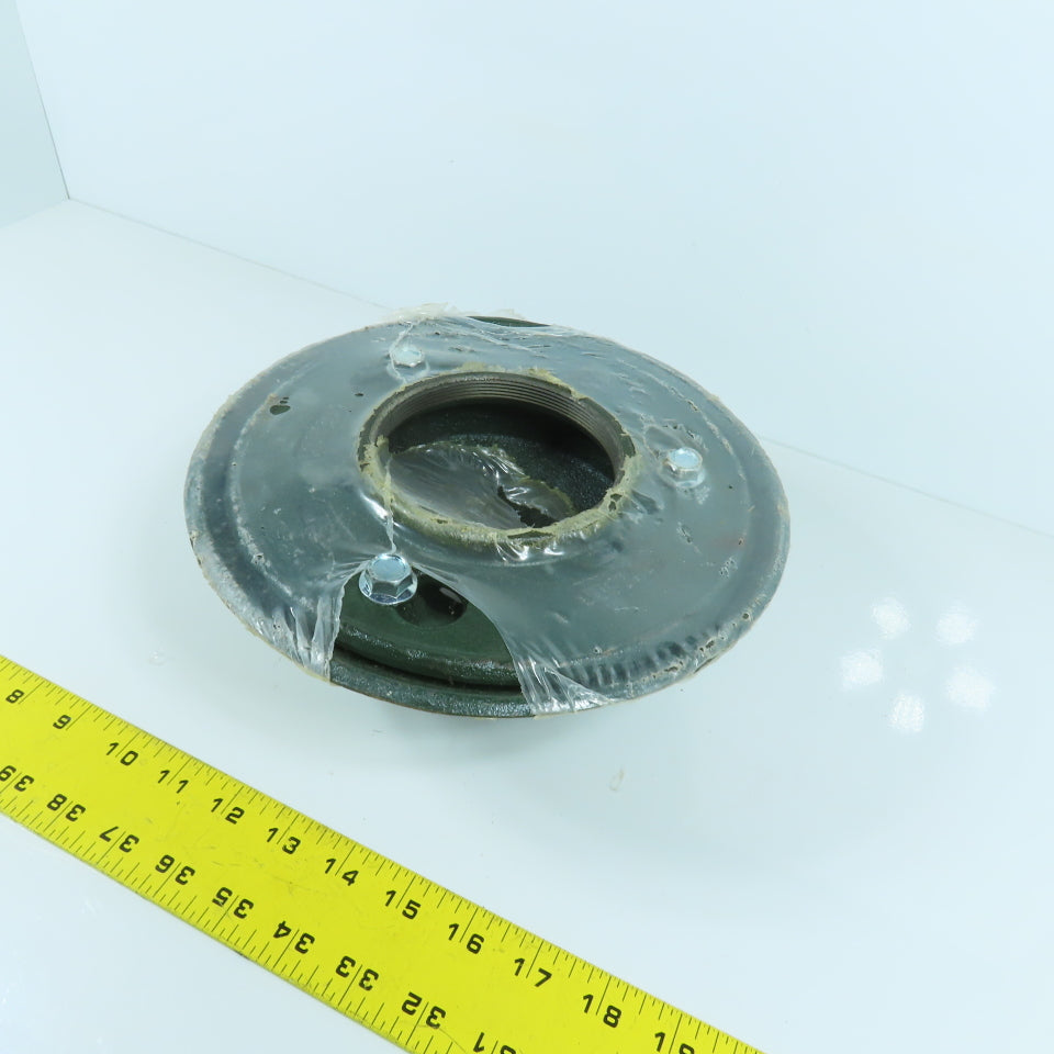Josam 30002-50-Z 2" Drain Body Assembly With Plug