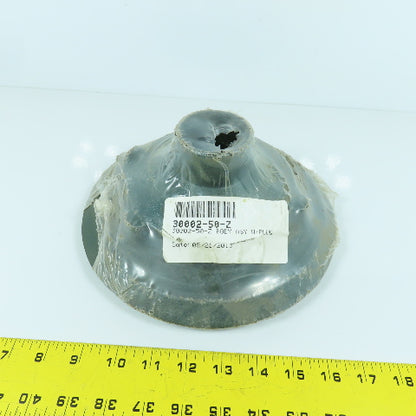 Josam 30002-50-Z 2" Drain Body Assembly With Plug