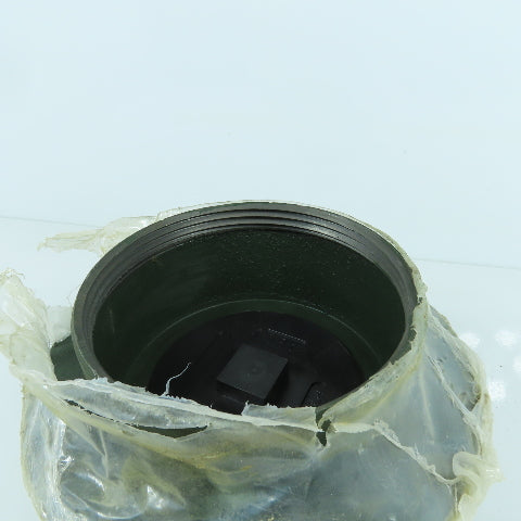 Josam 55003-Z-2-F 3" No-Hub Cleanout