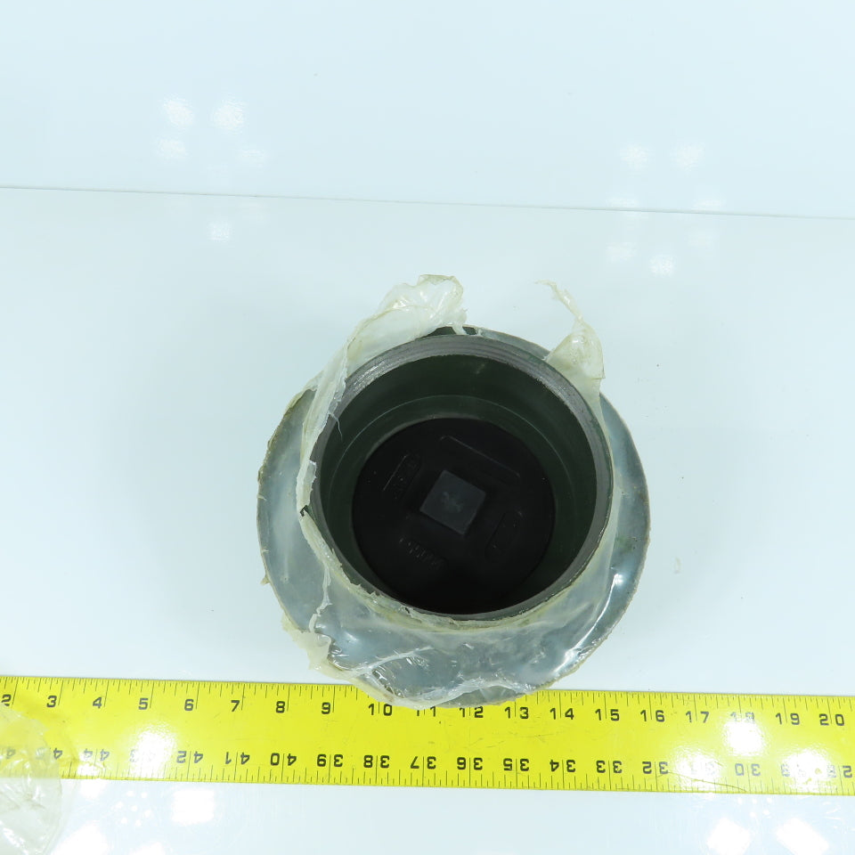 Josam 55003-Z-2-F 3" No-Hub Cleanout