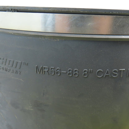 Mission Rubber MR56-88 8" Rubber Sewer Coupling For Cast Iron & Plastic