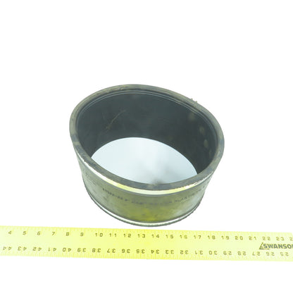 Mission Rubber MR56-88 8" Rubber Sewer Coupling For Cast Iron & Plastic
