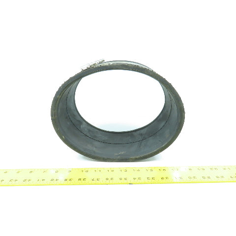 Mission Rubber MR56-88 8" Rubber Sewer Coupling For Cast Iron & Plastic
