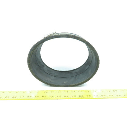 Mission Rubber MR56-88 8" Rubber Sewer Coupling For Cast Iron & Plastic