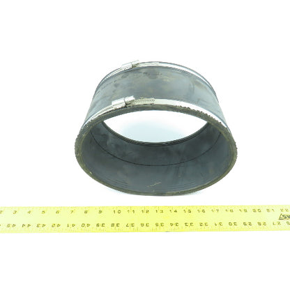Mission Rubber MR56-88 8" Rubber Sewer Coupling For Cast Iron & Plastic