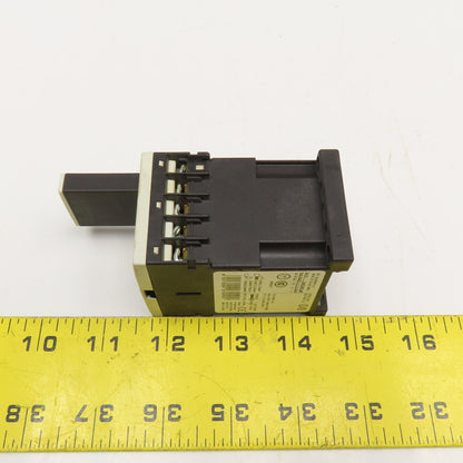 Siemens 3RH1122-1AB00 600VAC 10A Contactor Relay 24V Coil