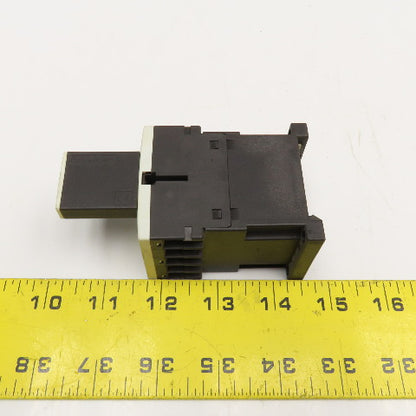 Siemens 3RH1122-1AB00 600VAC 10A Contactor Relay 24V Coil