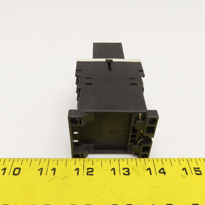 Siemens 3RH1122-1AB00 600VAC 10A Contactor Relay 24V Coil