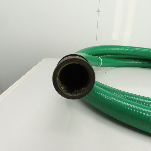 2" ID Water Suction & Discharge Hose 20' OAL With 2" Camlock Fittings