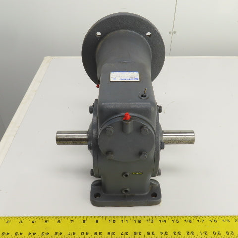 Winsmith 5CTM 5:1 Ratio Dual Output Gearbox 5.91HP 1800RPM Input 182TC Frame