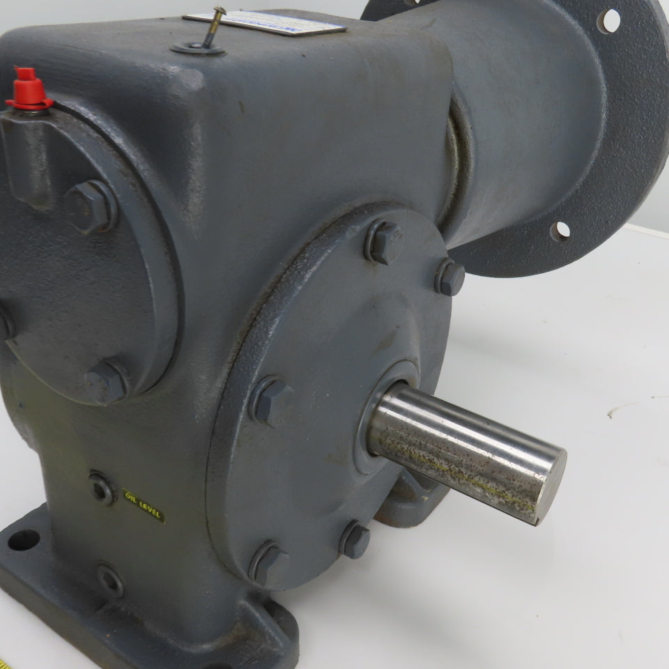 Winsmith 5CTM 5:1 Ratio Dual Output Gearbox 5.91HP 1800RPM Input 182TC Frame