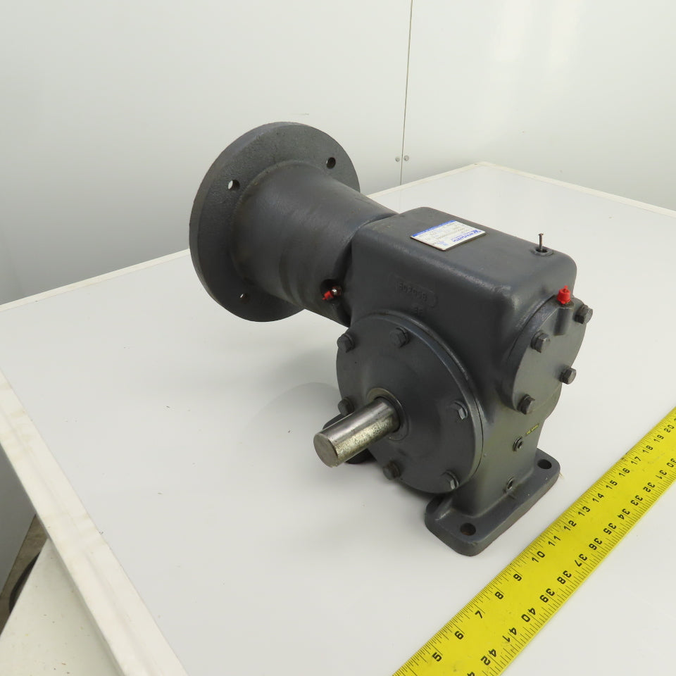 Winsmith 5CTM 5:1 Ratio Dual Output Gearbox 5.91HP 1800RPM Input 182TC Frame