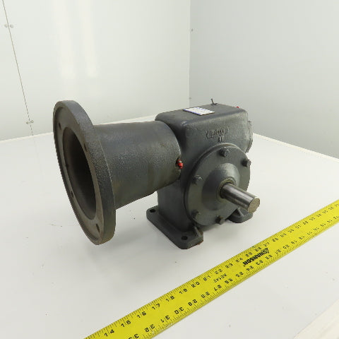 Winsmith 5CTM 5:1 Ratio Dual Output Gearbox 5.91HP 1800RPM Input 182TC Frame