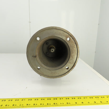 Winsmith 5CTM 5:1 Ratio Dual Output Gearbox 5.91HP 1800RPM Input 182TC Frame