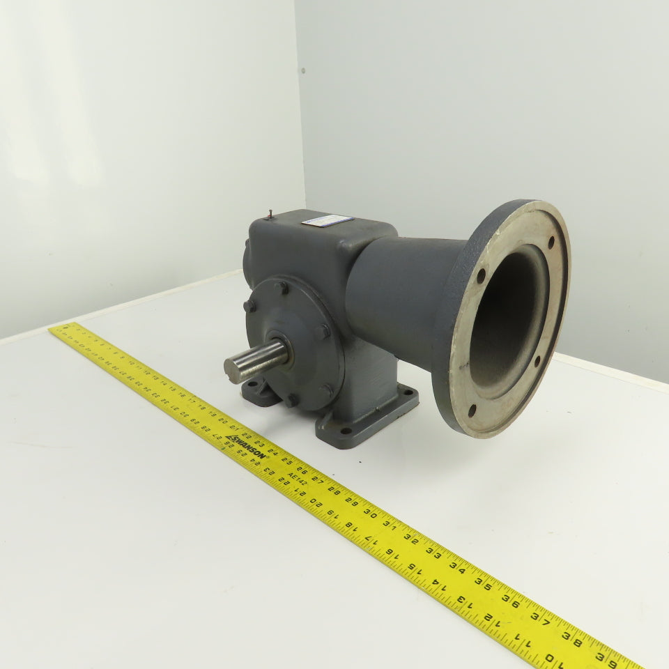 Winsmith 5CTM 5:1 Ratio Dual Output Gearbox 5.91HP 1800RPM Input 182TC Frame