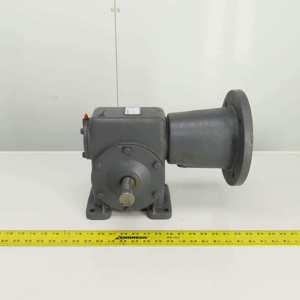 Winsmith 5CTM 5:1 Ratio Dual Output Gearbox 5.91HP 1800RPM Input 182TC Frame