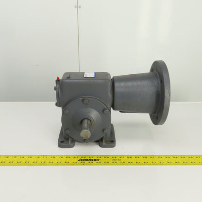 Winsmith 5CTM 5:1 Ratio Dual Output Gearbox 5.91HP 1800RPM Input 182TC Frame