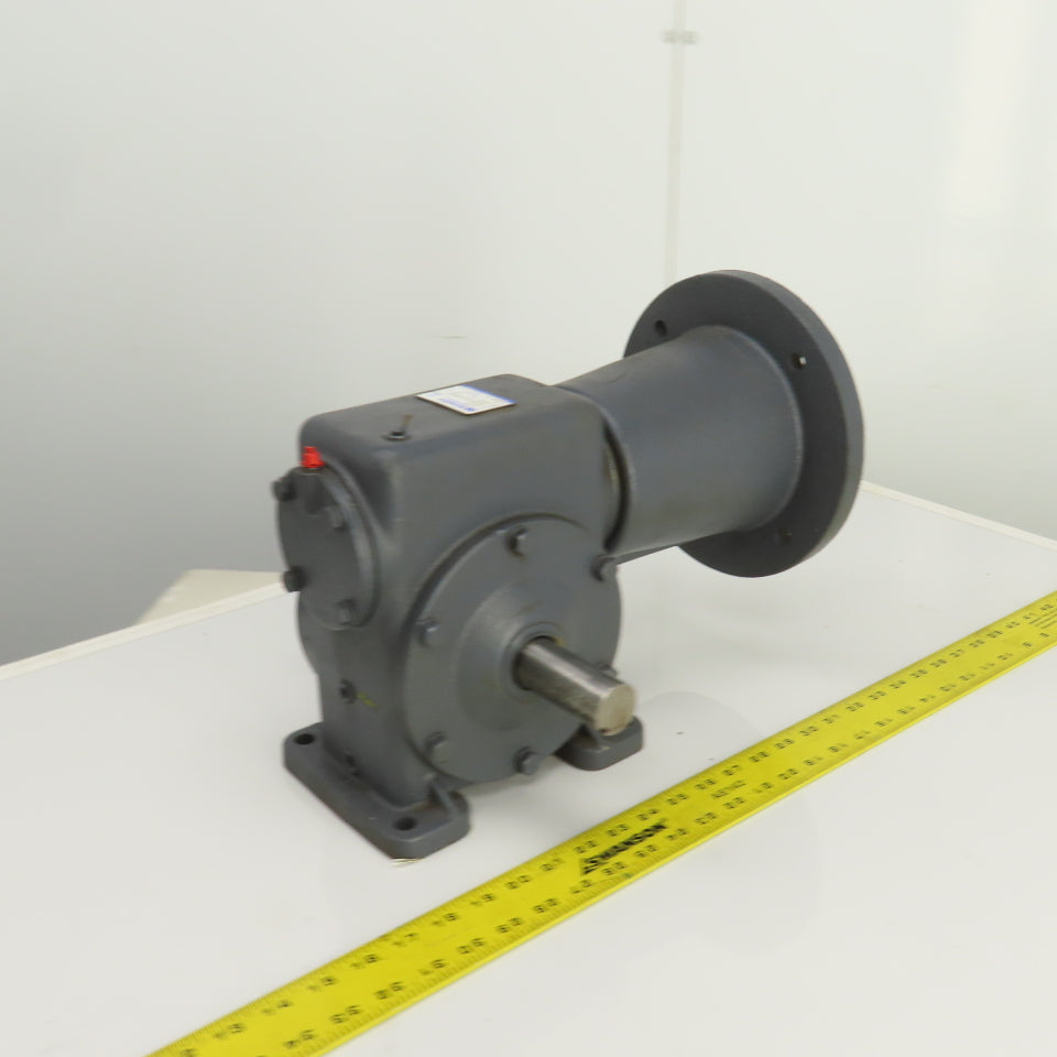 Winsmith 5CTM 5:1 Ratio Dual Output Gearbox 5.91HP 1800RPM Input 182TC Frame