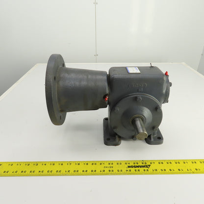 Winsmith 5CTM 5:1 Ratio Dual Output Gearbox 5.91HP 1800RPM Input 182TC Frame