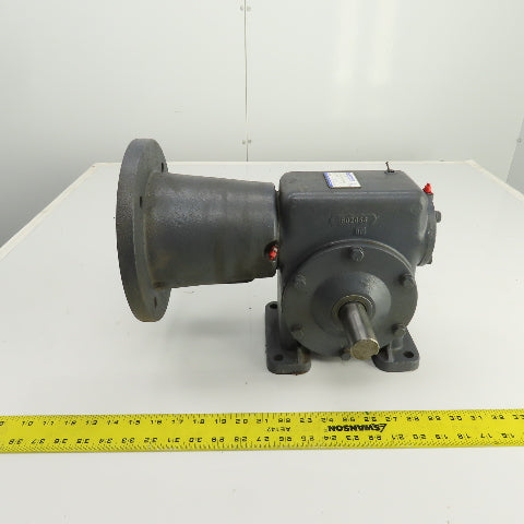 Winsmith 5CTM 5:1 Ratio Dual Output Gearbox 5.91HP 1800RPM Input 182TC Frame