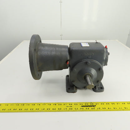Winsmith 5CTM 5:1 Ratio Dual Output Gearbox 5.91HP 1800RPM Input 182TC Frame