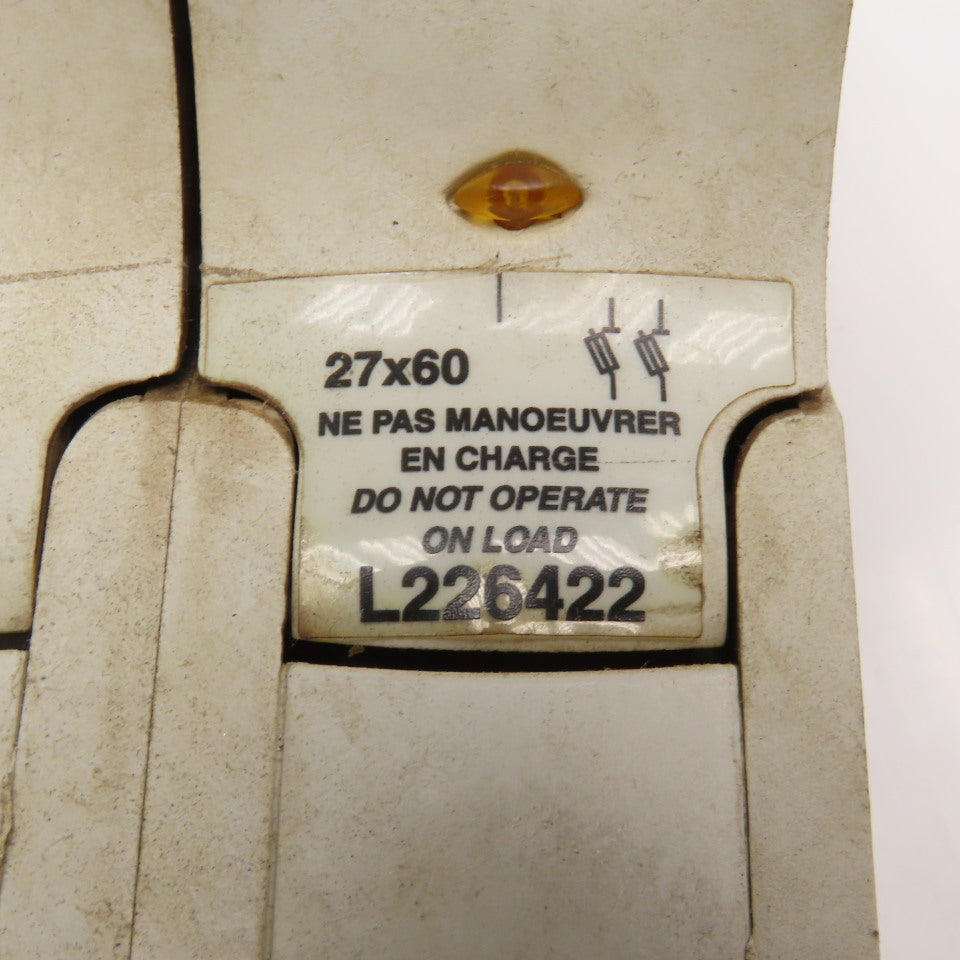 Ferraz Shawmut L226422 150A Fuse Holder 800V AC/DC