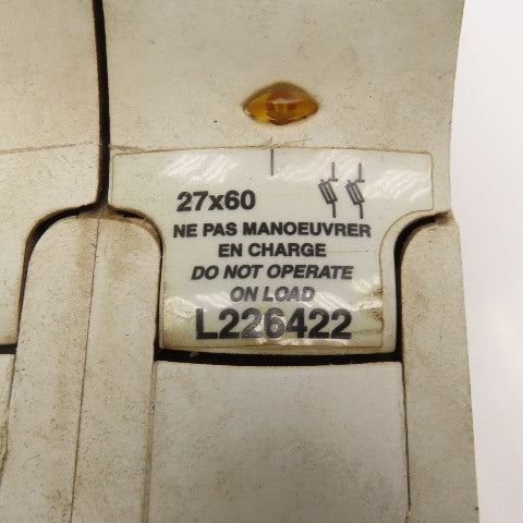 Ferraz Shawmut L226422 150A Fuse Holder 800V AC/DC