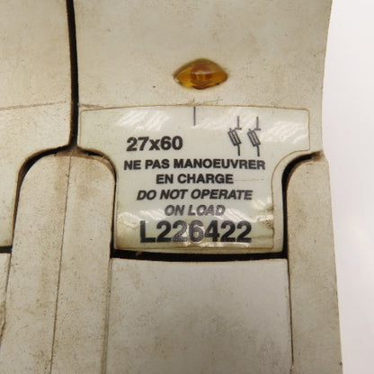 Ferraz Shawmut L226422 150A Fuse Holder 800V AC/DC