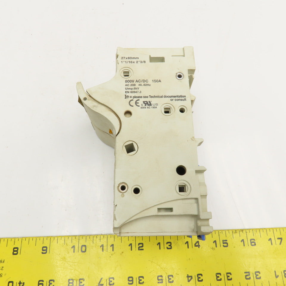Ferraz Shawmut L226422 150A Fuse Holder 800V AC/DC