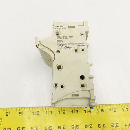 Ferraz Shawmut L226422 150A Fuse Holder 800V AC/DC
