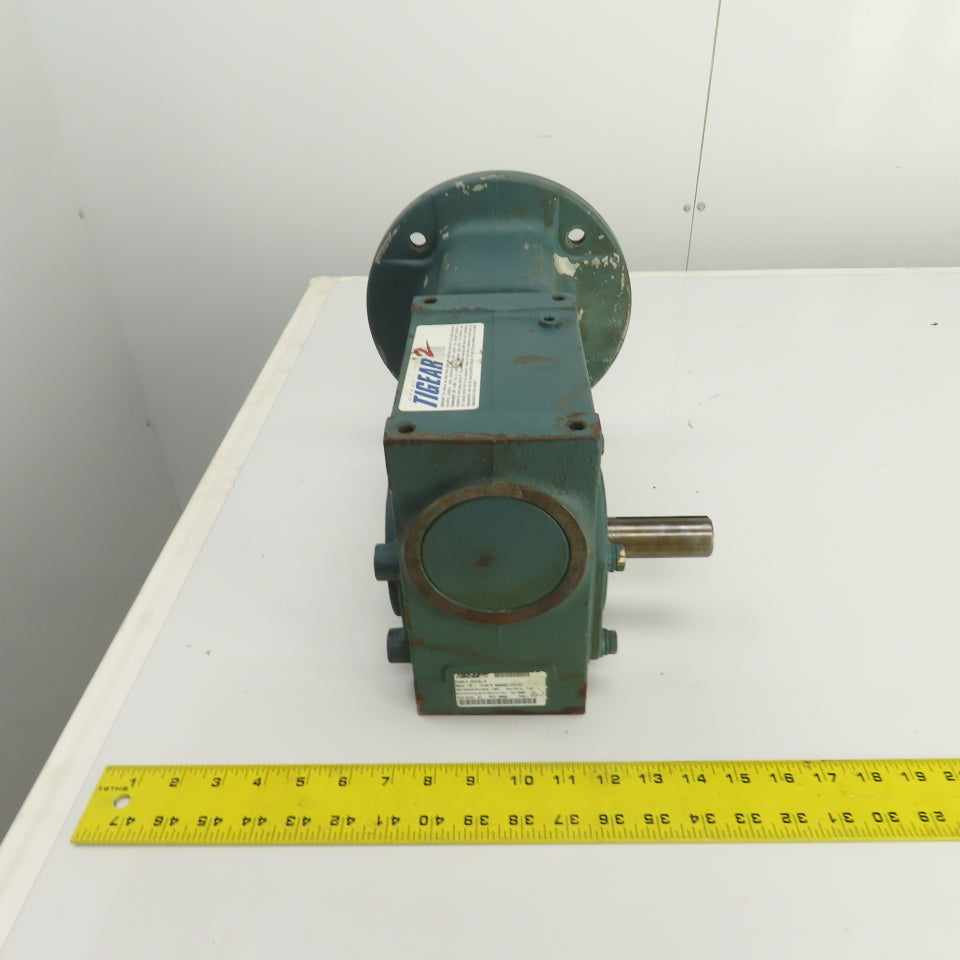 Dodge Tigear 26A05L18 5:1 Ratio Left Hand Gearbox 7.37HP 1750RPM In 350RPM Out