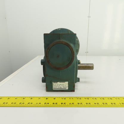 Dodge Tigear 26A05L18 5:1 Ratio Left Hand Gearbox 7.37HP 1750RPM In 350RPM Out