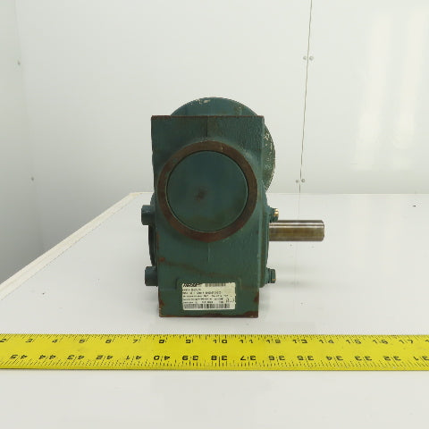 Dodge Tigear 26A05L18 5:1 Ratio Left Hand Gearbox 7.37HP 1750RPM In 350RPM Out