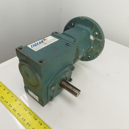 Dodge Tigear 26A05L18 5:1 Ratio Left Hand Gearbox 7.37HP 1750RPM In 350RPM Out