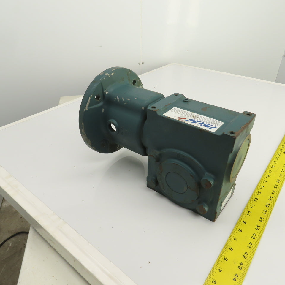 Dodge Tigear 26A05L18 5:1 Ratio Left Hand Gearbox 7.37HP 1750RPM In 350RPM Out
