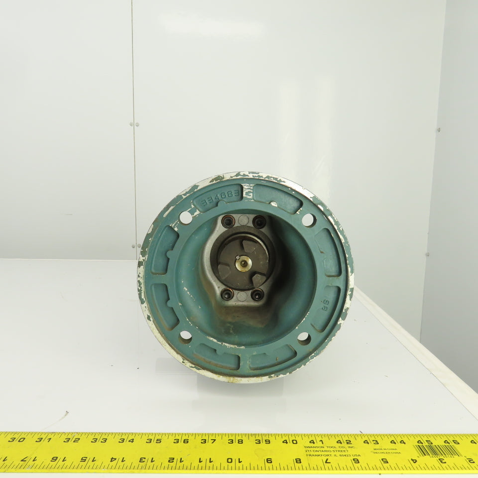 Dodge Tigear 26A05L18 5:1 Ratio Left Hand Gearbox 7.37HP 1750RPM In 350RPM Out