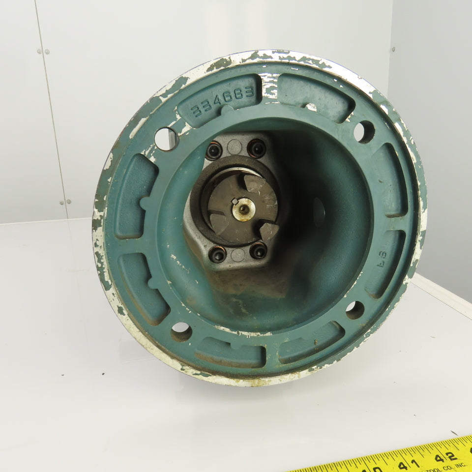 Dodge Tigear 26A05L18 5:1 Ratio Left Hand Gearbox 7.37HP 1750RPM In 350RPM Out