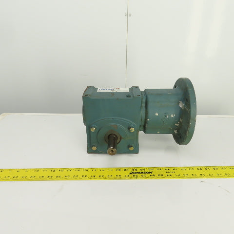 Dodge Tigear 26A05L18 5:1 Ratio Left Hand Gearbox 7.37HP 1750RPM In 350RPM Out