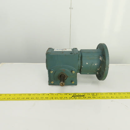 Dodge Tigear 26A05L18 5:1 Ratio Left Hand Gearbox 7.37HP 1750RPM In 350RPM Out