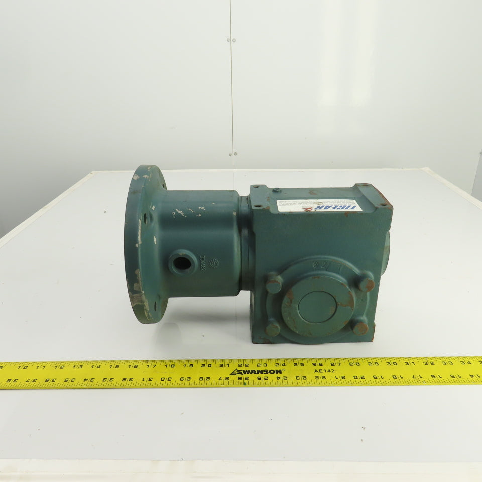 Dodge Tigear 26A05L18 5:1 Ratio Left Hand Gearbox 7.37HP 1750RPM In 350RPM Out