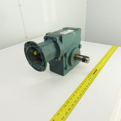 Dodge Tigear Size 35 7:1 Ratio Right Hand Gearbox 12.43HP 1750RPM In 250RPM Out